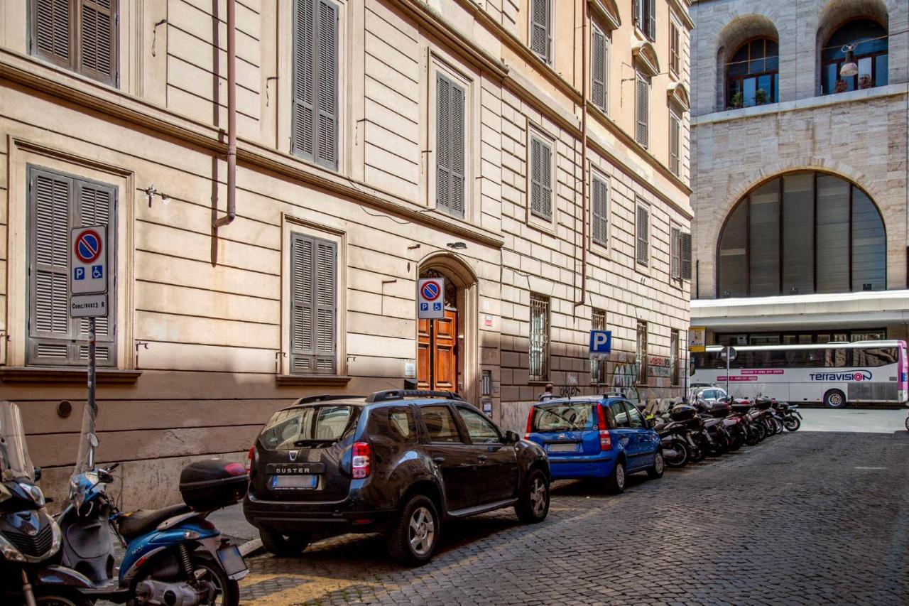 Rome Lucia Apartment Ngoại thất bức ảnh