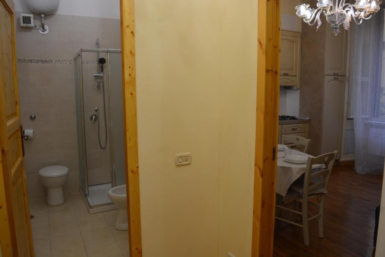 Rome Lucia Apartment Ngoại thất bức ảnh