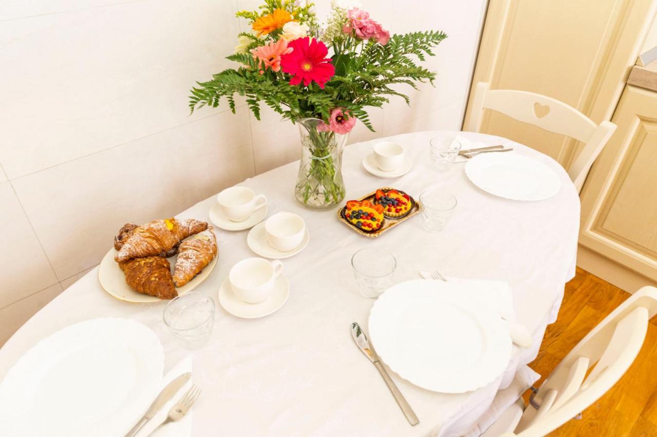 Rome Lucia Apartment Ngoại thất bức ảnh