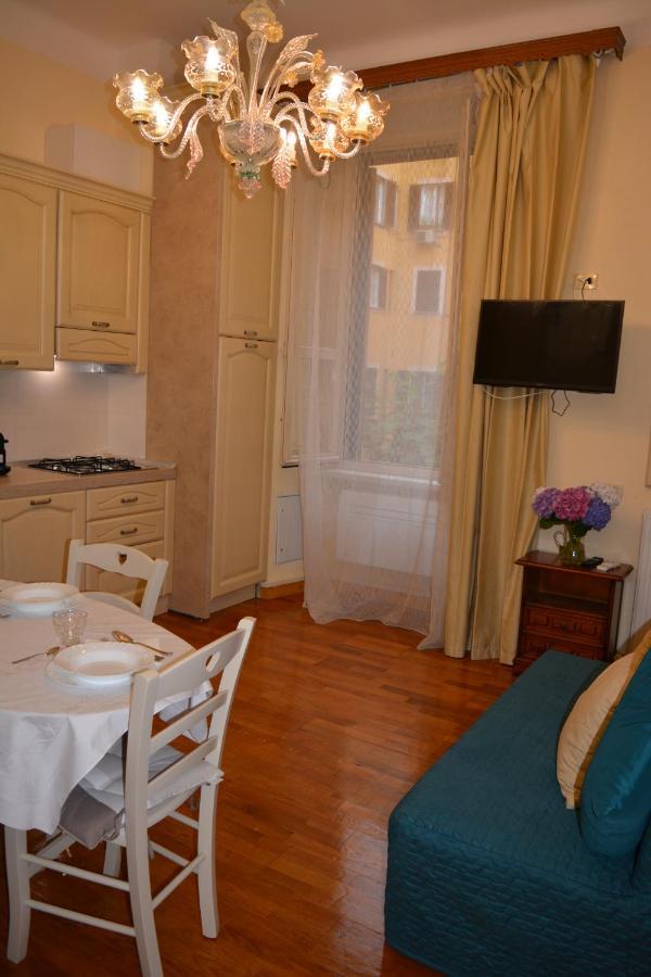 Rome Lucia Apartment Ngoại thất bức ảnh